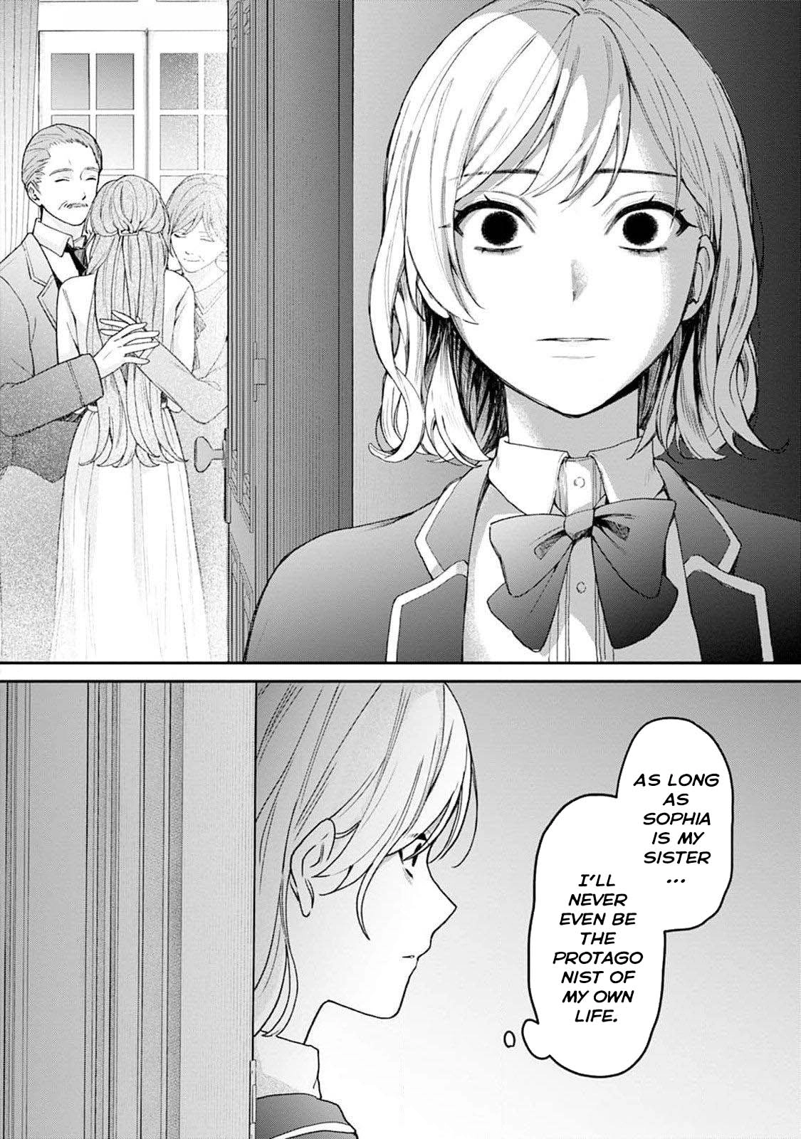 The Lady Rejected for Being Too Perfect Finds Love With a Neighboring Crown Prince Chapter 3 Page 18
